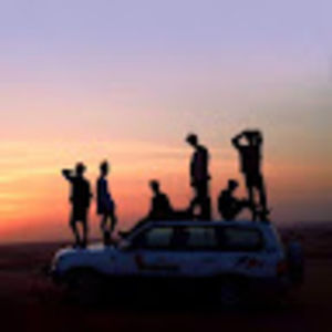 Meet your Posher, Aljazi alnaimi